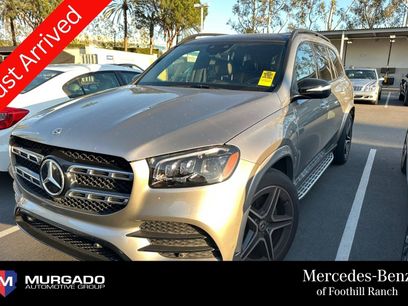 Used 2022 Mercedes-Benz GLS 450 4MATIC