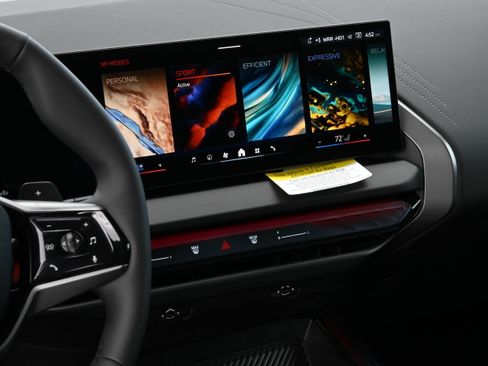 New 2026 BMW X3 xDrive30 AWD/4WD image 20