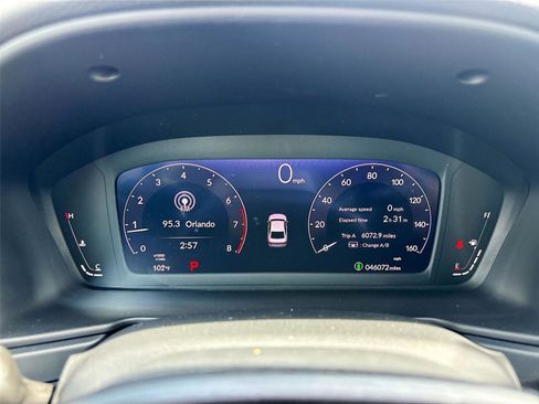 Certified 2023 Honda Accord EX image 14