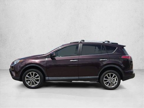 Used 2017 Toyota RAV4 Limited FWD image 8
