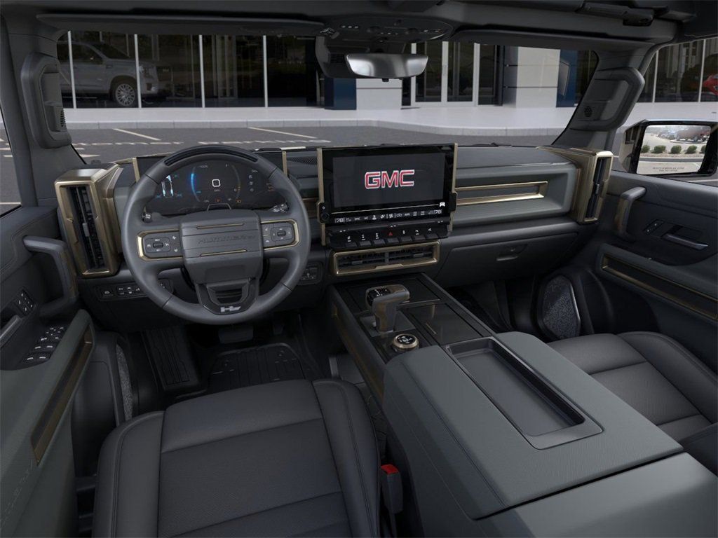 New 2025 GMC Hummer EV 3X w/ Extreme Off-Road Package AWD/4WD image 15
