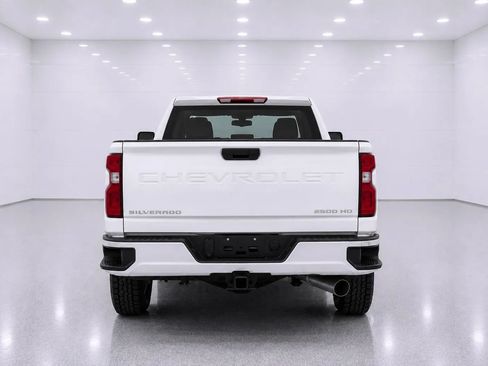 Used 2020 Chevrolet Silverado 2500 W/T w/ Gooseneck/5TH Wheel Package AWD/4WD image 4