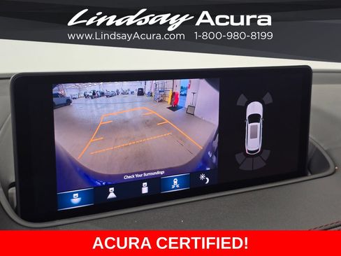 Certified 2024 Acura MDX A-Spec AWD/4WD image 17