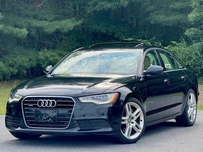 Used 2015 Audi A6 2.0T Premium Plus