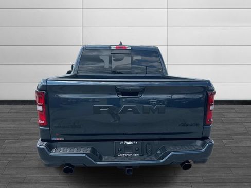 Certified 2026 RAM 1500 Big Horn AWD/4WD image 5