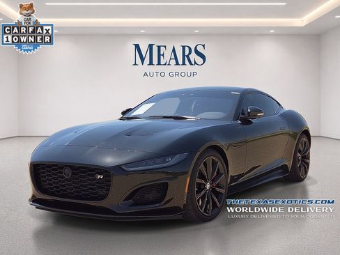 Used 2024 Jaguar F-TYPE R AWD/4WD image 1