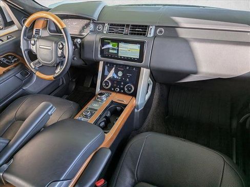 Used 2020 Land Rover Range Rover Long Wheelbase HSE AWD/4WD image 20