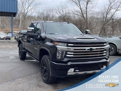 Certified 2021 Chevrolet Silverado 2500 High Country w/ Z71 Off-Road Package