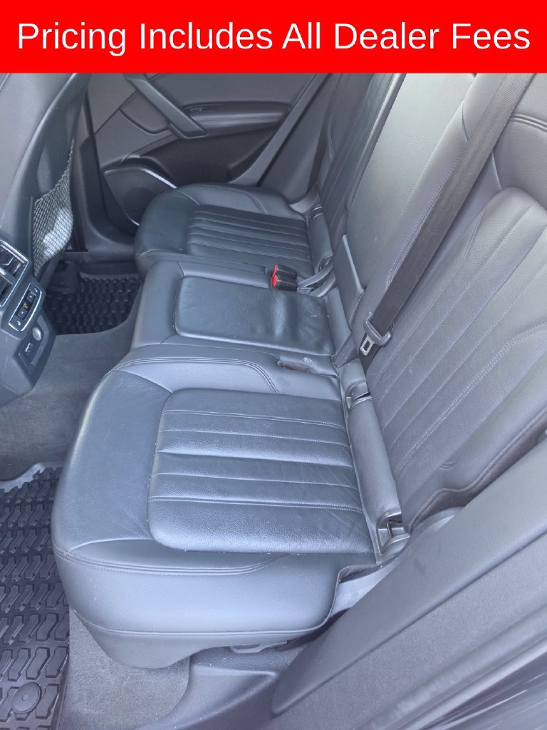 Used 2019 Audi Q5 2.0T Premium Plus w/ Premium Plus Package AWD/4WD image 7