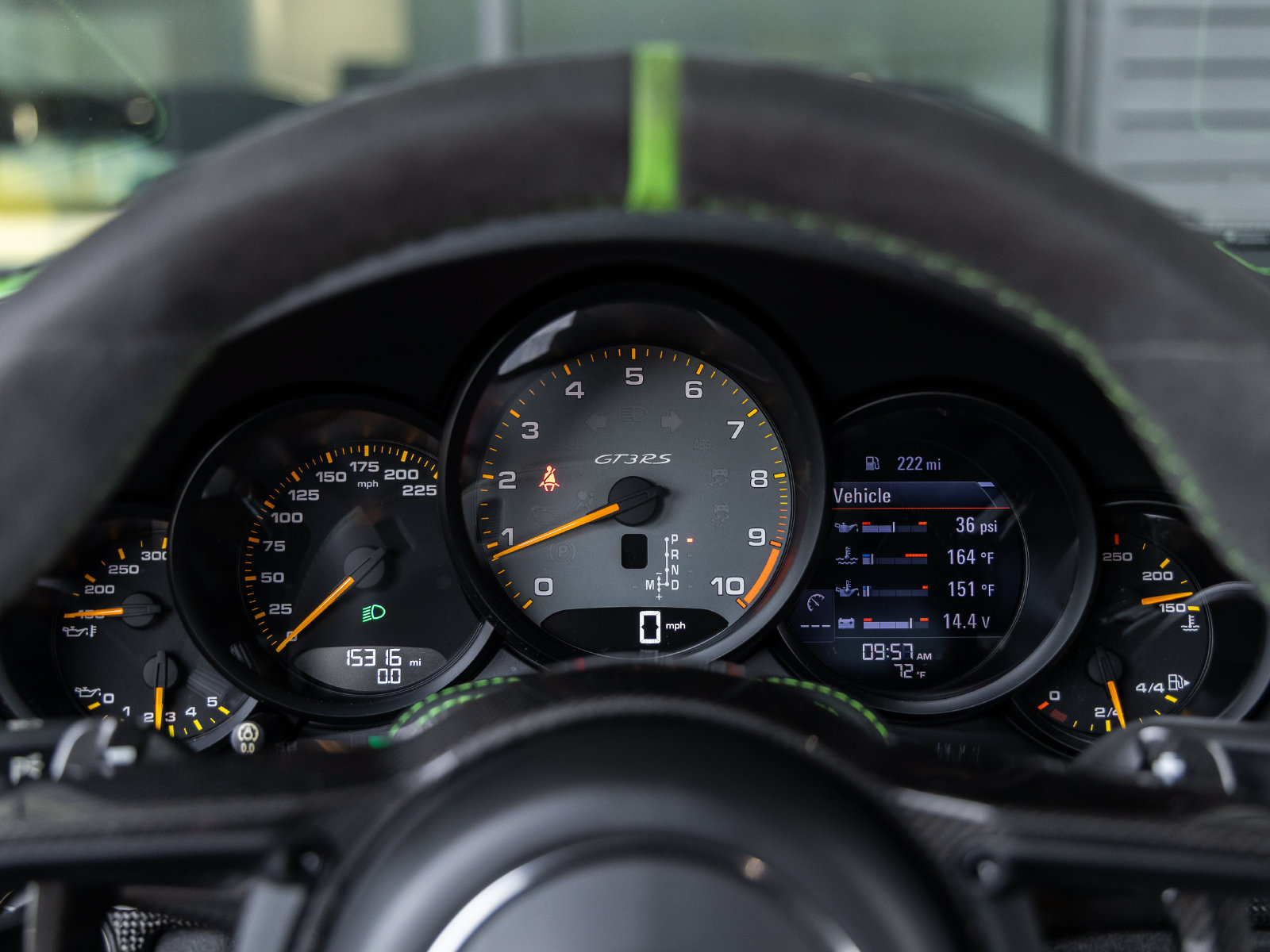 Used 2019 Porsche 911 GT3 RS RWD image 39