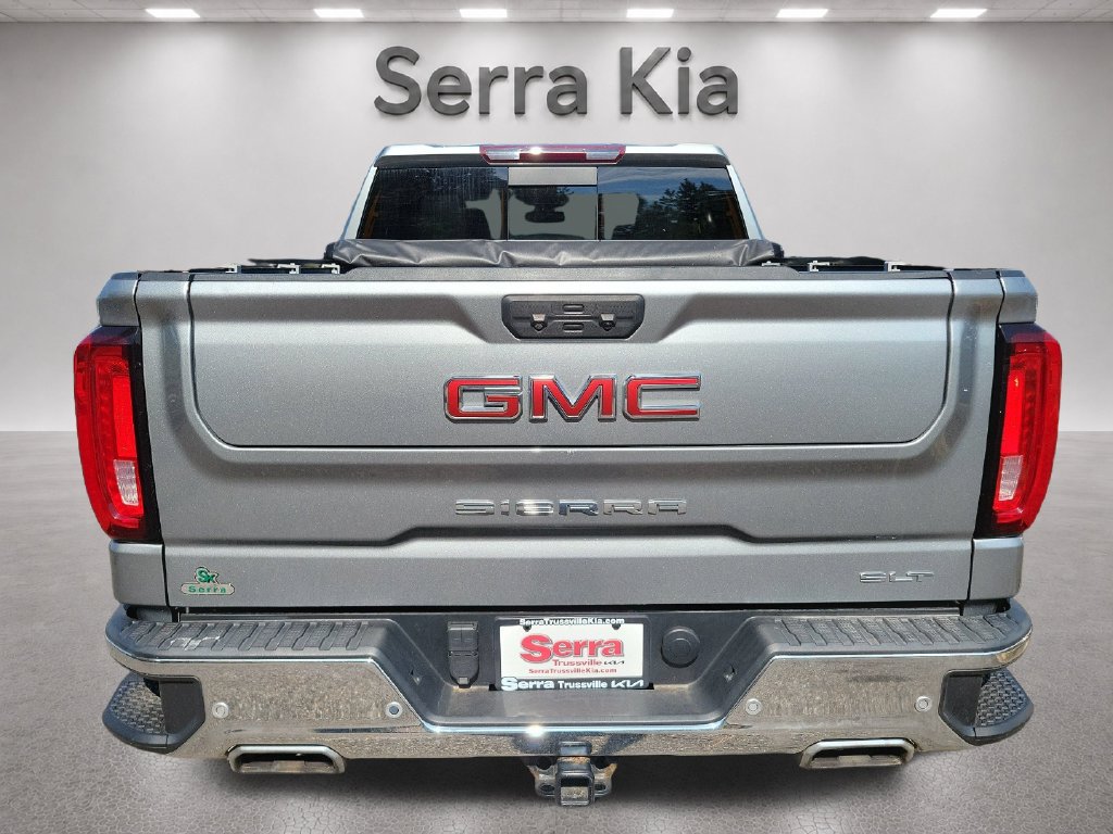 Used 2023 GMC Sierra 1500 SLT w/ SLT Premium Plus Package AWD/4WD image 5