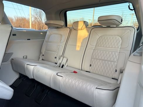 Used 2018 Lincoln Navigator Black Label w/ Cargo Package image 26