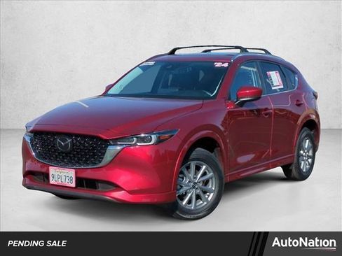 Used 2024 MAZDA CX-5 AWD 2.5 S image 1