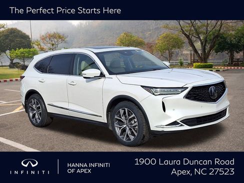 Used 2023 Acura MDX Technology image 1