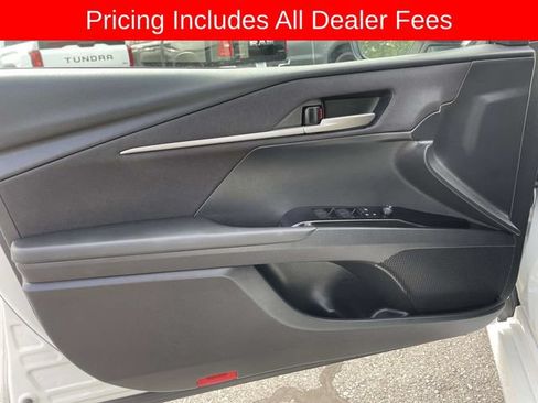 Used 2025 Toyota Camry LE FWD image 18