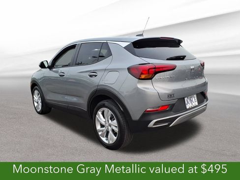 Certified 2024 Buick Encore GX Preferred FWD image 3