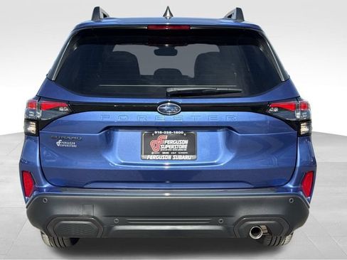 Used 2026 Subaru Forester Limited AWD/4WD image 4