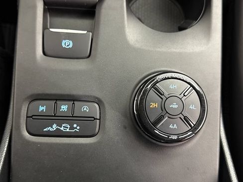 Used 2025 Ford Ranger Raptor AWD/4WD image 45