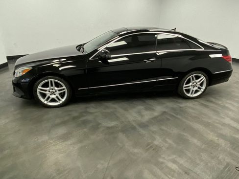 Used 2015 Mercedes-Benz E 400 4MATIC Coupe image 4