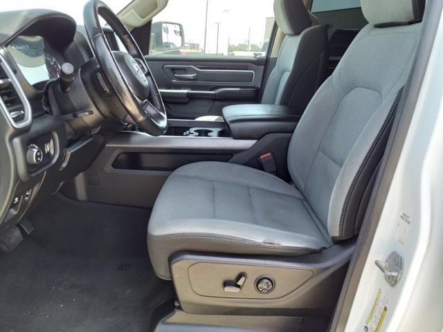Used 2020 RAM 1500 Big Horn RWD image 9