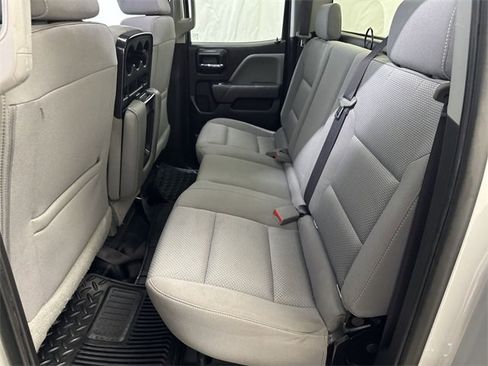 Certified 2017 Chevrolet Silverado 1500 LS w/ Trailering Package image 12