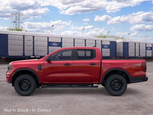 New 2026 Ford Ranger XL w/ FX4 Off-Road Package AWD/4WD image 4
