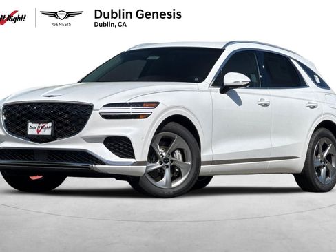 New 2026 Genesis GV70 2.5T Advanced image 1