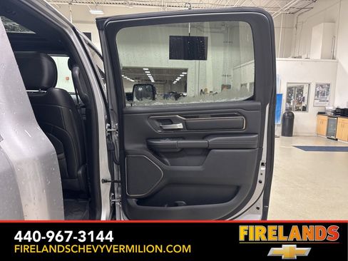 Used 2021 RAM 1500 Rebel w/ Rebel Level 2 Equipment Group image 33