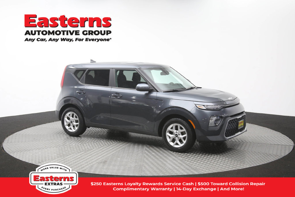 Used 2022 Kia Soul LX w/ Technology Package FWD image 47
