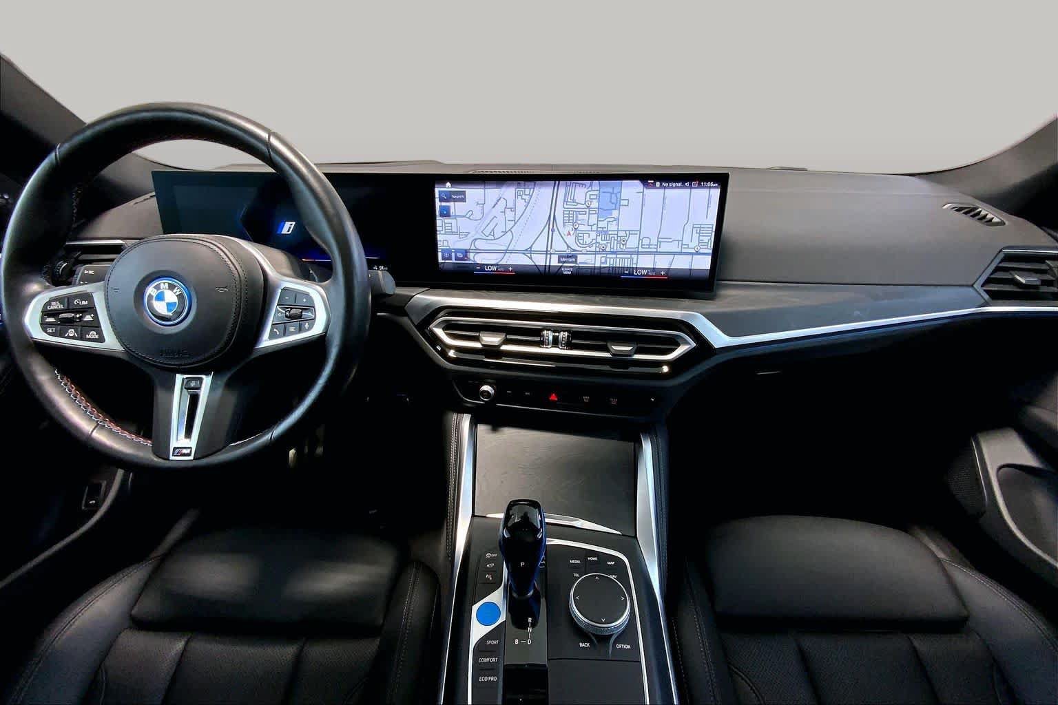 Used 2023 BMW i4 M50 AWD/4WD image 15