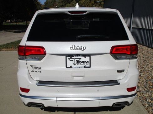 Used 2020 Jeep Grand Cherokee Summit w/ Platinum Series Group image 6