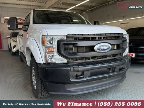 Used 2020 Ford F350 XL w/ Power Equipment Group AWD/4WD image 4