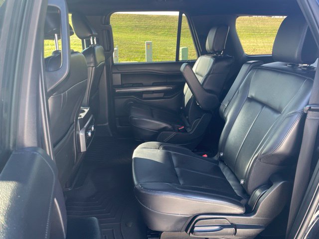 Used 2021 Ford Expedition Max XLT AWD/4WD image 11