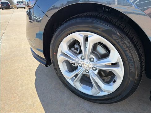 New 2026 Honda Accord LX image 12