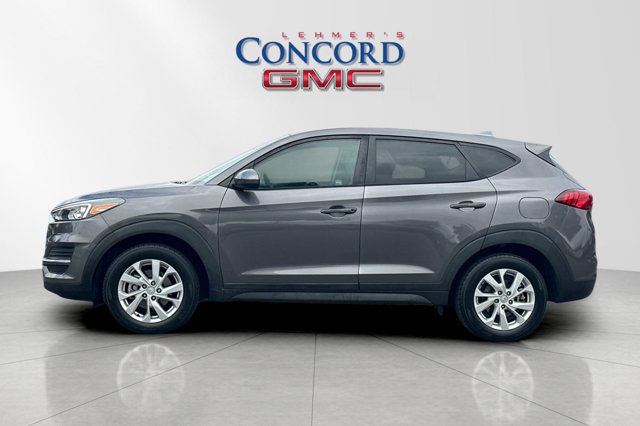 Used 2020 Hyundai Tucson SE AWD/4WD image 7