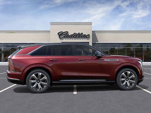 New 2025 Cadillac Escalade IQ Luxury 1 w/ Smart Trailering package image 7