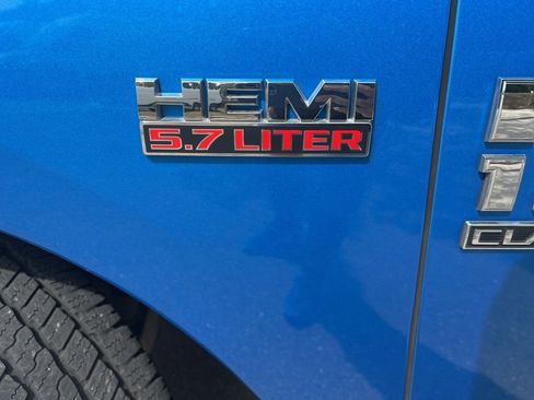 Used 2021 RAM 1500 Tradesman w/ Tradesman SXT Package image 28