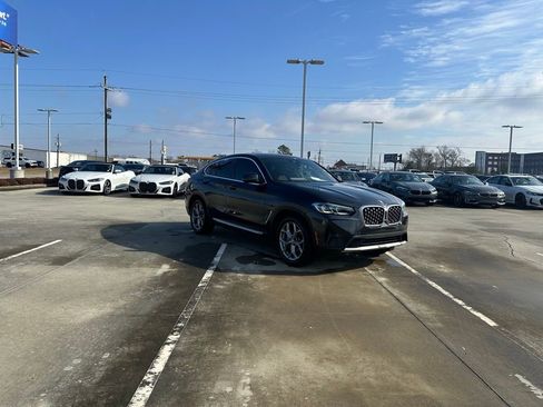Certified 2024 BMW X4 xDrive30i image 5
