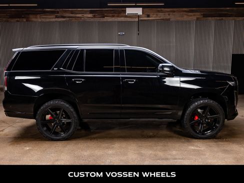 Used 2023 Cadillac Escalade Sport w/ Touring Package image 10