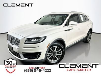 Used 2019 Lincoln Nautilus Select