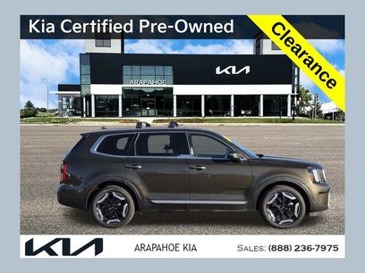 Certified 2025 Kia Telluride S