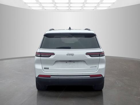 New 2026 Jeep Grand Cherokee L Limited image 8