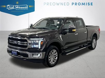 Used 2024 Ford F150 Lariat w/ Bed Utility Package