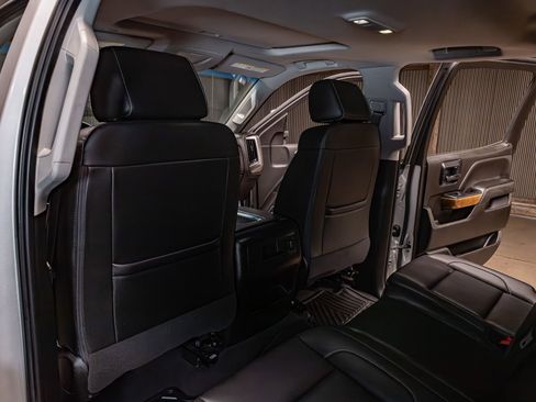 Used 2019 Chevrolet Silverado 2500 LTZ w/ Duramax Plus Package AWD/4WD image 24