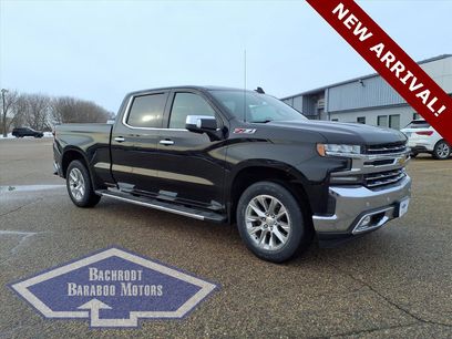 Used 2020 Chevrolet Silverado 1500 LTZ w/ LTZ Premium Package