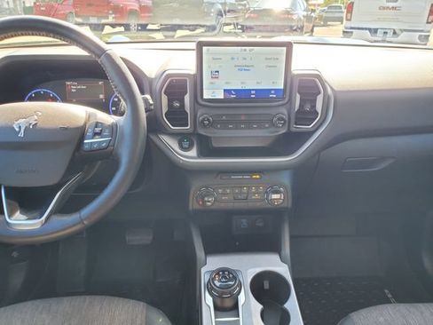 Used 2021 Ford Bronco Sport Big Bend w/ Big Bend Package AWD/4WD image 14