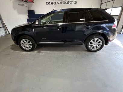 Used 2008 Lincoln MKX AWD