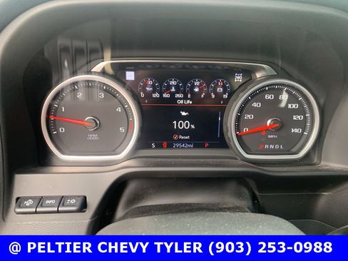 Used 2021 Chevrolet Silverado 3500 LTZ w/ LTZ Plus Package image 25