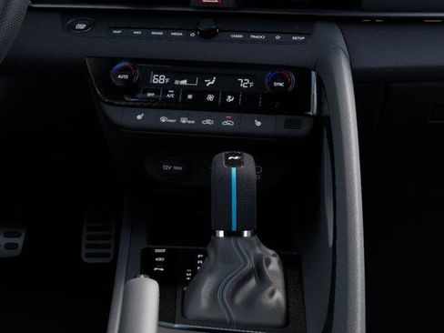New 2026 Hyundai Elantra N FWD image 16