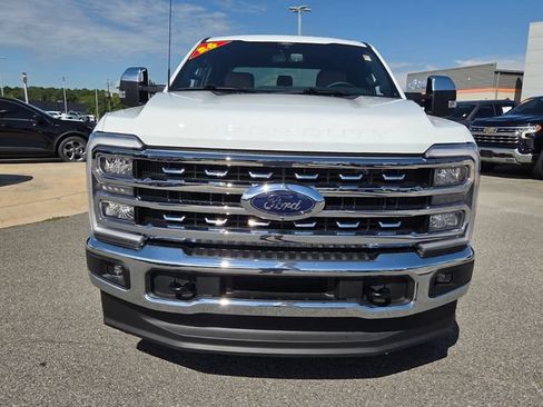 Used 2026 Ford F250 Lariat w/ Chrome Package AWD/4WD image 2